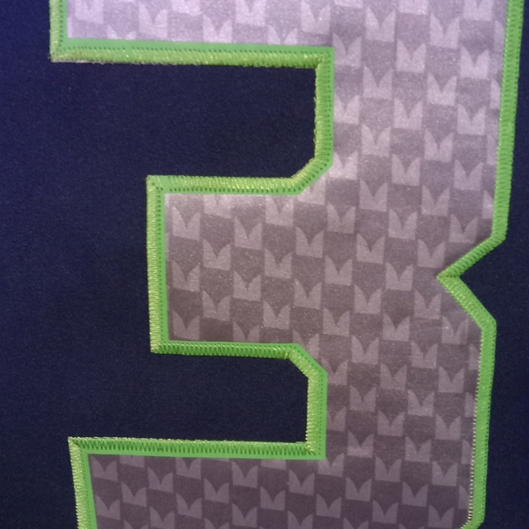 Nike Seattle Seahawks Russell Wilson Jersey - Picture 3 of 5